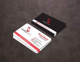 #87 für Hi-tech Business Card design. von rizve2015