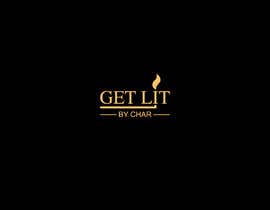 #42 for Design Logo/Images for Get Lit By Char by moni616178