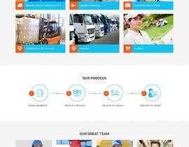 #42 for Landing page for web by jitshuvo