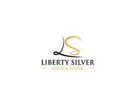 #240 para Design Liberty Silver&#039;s new logo de KarSAA