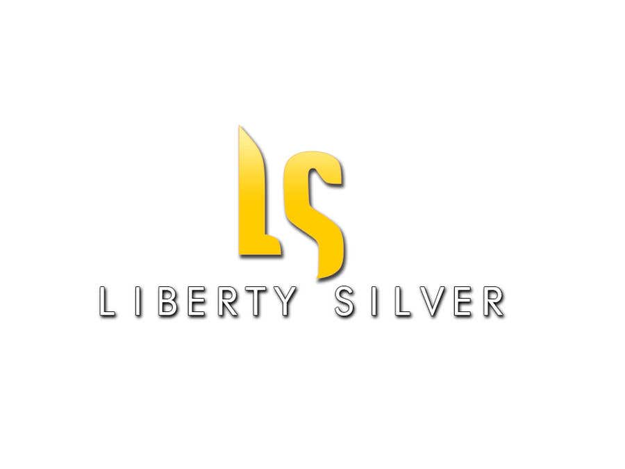 Participación en el concurso Nro.148 para                                                 Design Liberty Silver's new logo
                                            