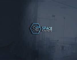 Nro 23 kilpailuun Logo for SpaceElasticity käyttäjältä bijoydev