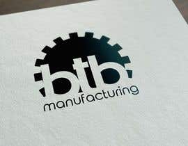 #294 dla Logo Design for a Manufacturer przez cdrma2
