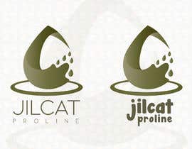 #225 para JIlCat Logo Design por DesignWizard74