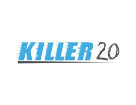 #94 para Killer 20 logo de nicoleplante7