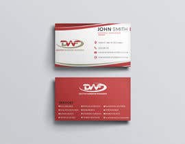 #60 per BUSINESS CARD TO BE DONE ON BOTH SIDE OF THE CARD PROFESSIONALLY da seiffadda