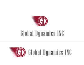 Nro 453 kilpailuun Logo Design for GLOBAL DYNAMICS INC. käyttäjältä Hasanath