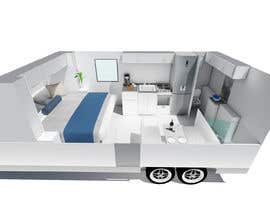 Číslo 4 pro uživatele 3D photos of tiny house on wheels od uživatele milosjevdjic