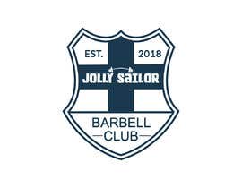 #55 para Design a Logo for Jolly Sailor Barbell Club de BHUIYAN01