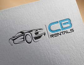 #71 for Design a Logo cb rentals by Rumanullah123