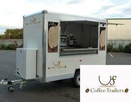 #2 for Logo for a Mobile Coffee Trailer Business! by shovonahmed2020