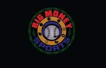 #141 para Big Money Sports logo de joepic