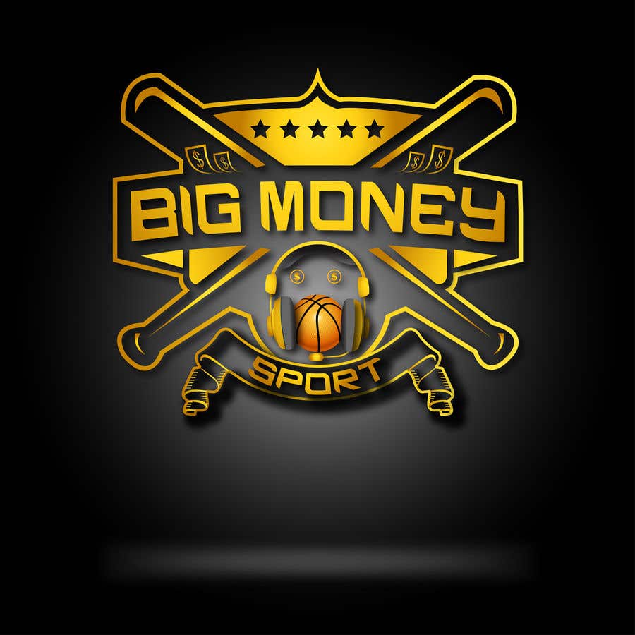 Participación en el concurso Nro.95 para                                                 Big Money Sports logo
                                            