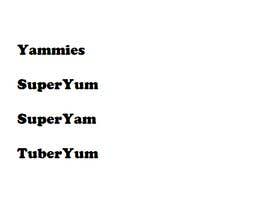 #11 para The logo name de Youmbidan1