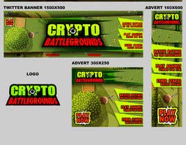 #36 para Create Adverts and Banners for a Game (and Logo) de gilart