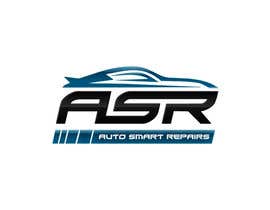 GrafixLab tarafından Design a Logo / Business Card for ASR Auto Smart Repairs için no 22