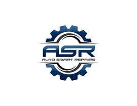 GrafixLab tarafından Design a Logo / Business Card for ASR Auto Smart Repairs için no 23