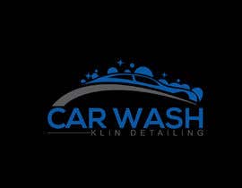 #12 สำหรับ Logo Design Car Wash โดย miranhossain01