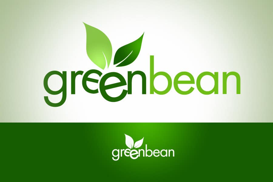 #355. pályamű a(z)                                                  Logo Design for green bean
                                             versenyre