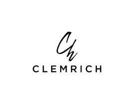 #77 dla Make a logo for clemrich like demo logos short letters are CH and name is Clemrich przez Madhu29R