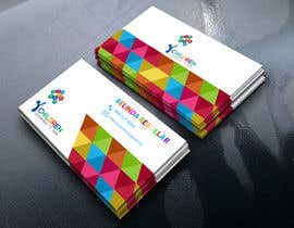 #89 för Design Business Cards for a Childs Daycare av onlineb772