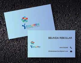#94 per Design Business Cards for a Childs Daycare da riantor