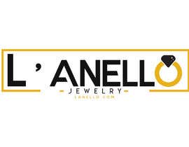 #135 para Design a Logo and branding for a jewelry ecommerce store called Lanello.net de mahmoudhassany
