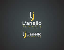 #36 untuk Design a Logo and branding for a jewelry ecommerce store called Lanello.net oleh lahoucinechatiri