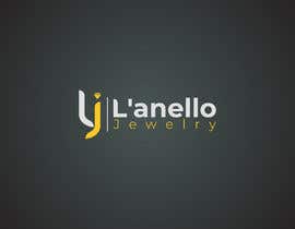 #97 untuk Design a Logo and branding for a jewelry ecommerce store called Lanello.net oleh lahoucinechatiri