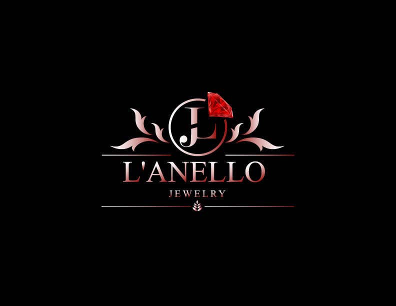 Participación en el concurso Nro.133 para                                                 Design a Logo and branding for a jewelry ecommerce store called Lanello.net
                                            