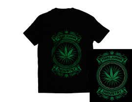 #14 для Design a T-Shirt for my smoke shop від rony333