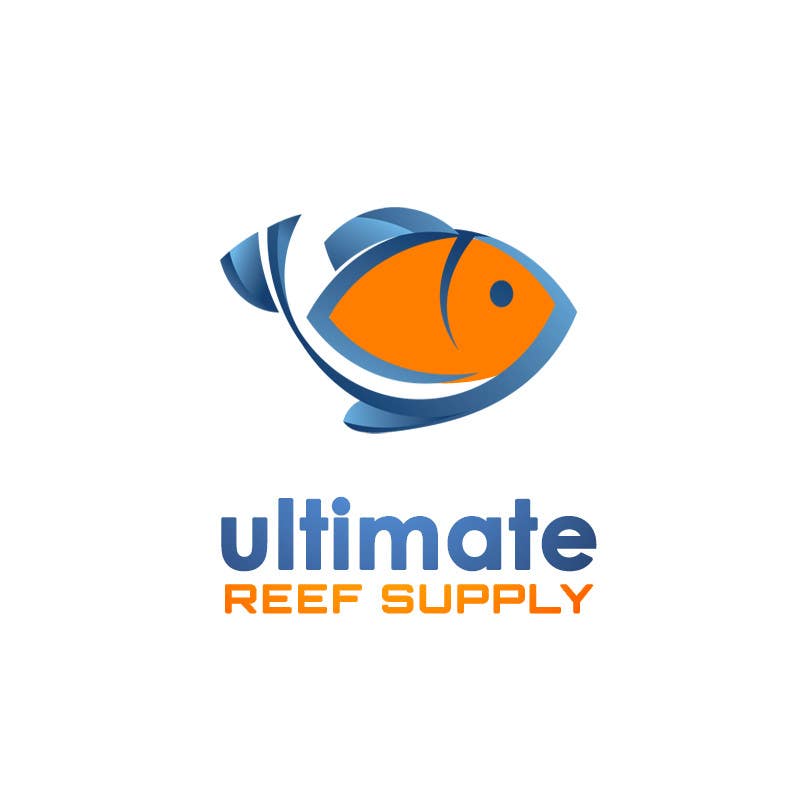 Intrarea #144 pentru concursul „                                                Logo Design for Ultimate Reef Supply
                                            ”