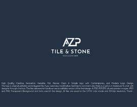 #163 para Create a Logo for AZP Tile &amp; Stone! de Duranjj86