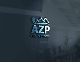 #157 para Create a Logo for AZP Tile &amp; Stone! de romjanm760