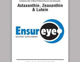 #25 für Branding of front panel of vitamin/supplement box - eyecare product von shubhamtrivedi09