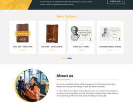 #2 for Design our landing page that is aligned with out mission by ayan1986