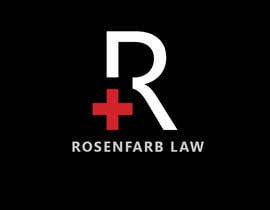 zulqarnayen tarafından Logo Design for Rosenfarb Law için no 269