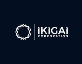 #177 pentru ikigai logo de către Design4cmyk