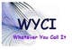 Miniatura da Inscrição nº 186 do Concurso para                                                     Logo Design for WYCI
                                                
