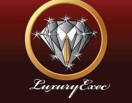#529 for Logo design for executive/luxury lifestyle blog LuxuryExec by alomshah