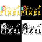 #51 for Design a Logo - Pixel Productions by aqibzahir06