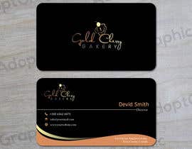 #109 for Business card by AdoptGraphic