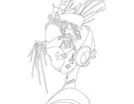 #11 for Steampunk plate balance tattoo design by MalikPak