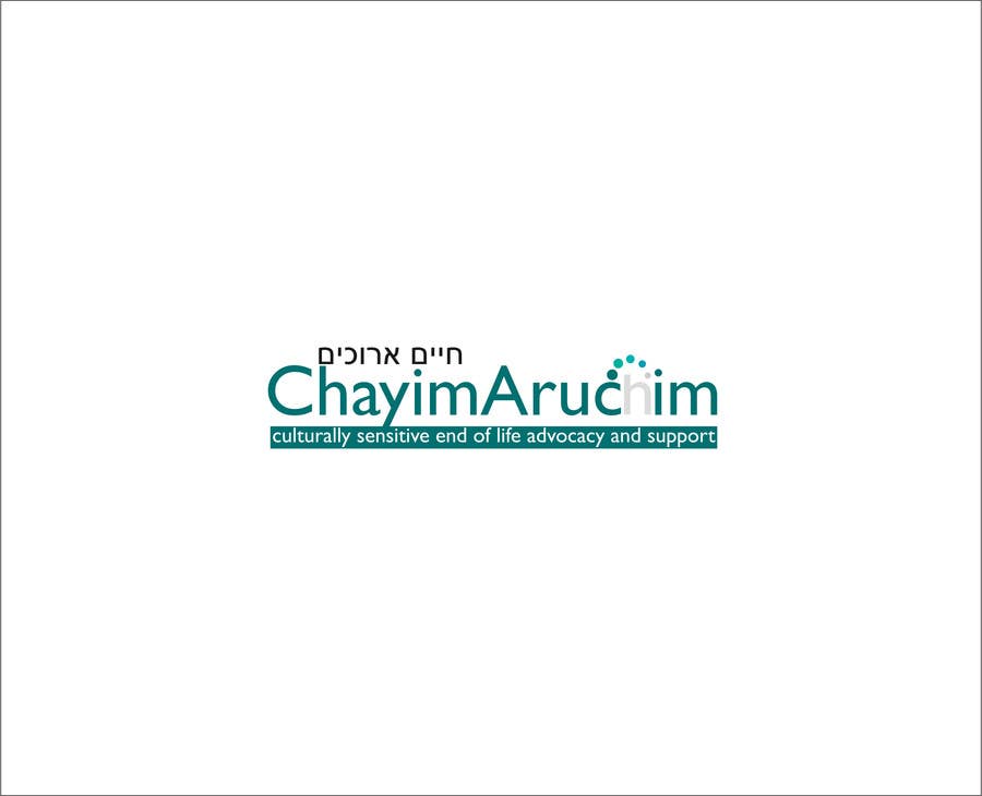 
                                                                                                                        Proposition n°                                            114
                                         du concours                                             Logo Design for Chayim Arucim
                                        
