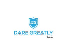 #134 za Design a powerful logo for Dare Greatly, LLC od ilyasdeziner