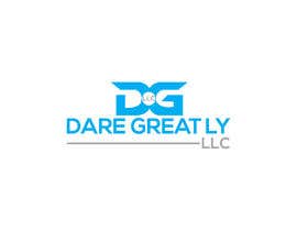 #137 สำหรับ Design a powerful logo for Dare Greatly, LLC โดย imrubelhossain61