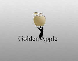#84 for Design a Logo for our company, Golden Apple by fb5a44b9a82c307