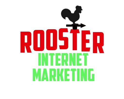 Kilpailutyö #41 kilpailussa                                                 Logo Design for Rooster Internet Marketing
                                            