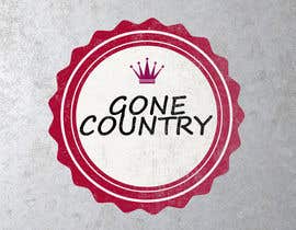 #13 for GONE COUNTRY LOGO by mdershadmahmud