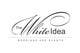 Miniatura de participación en el concurso Nro.529 para                                                     Logo Design for The White Idea - Wedding and Events
                                                